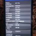 2021 Новые Galaxy M11 Pro 7,1 дюймовый смартфон 10-ядерный 6800 мА/ч, 16 + 512 ГБ 32MP + 64MP Fual э