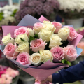 Отзыв о Магазин цветов "Navoiflowers.ru": Доставка цветов